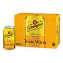 Schweppes Tonic Water 12x355mL
