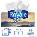 Scotties Facial Tissue -Supreme 3 Ply ea/81ct