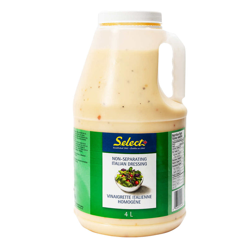 Select Salad Dressing - Golden Italian (Non-Sep) ea/4 lt