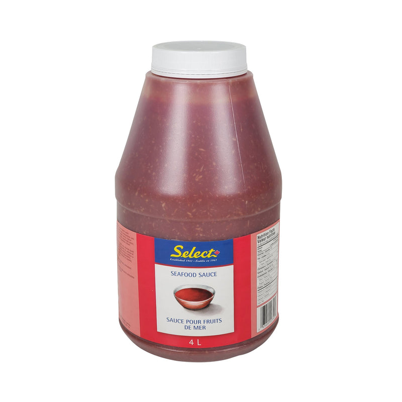 Select Seafood Sauce ea/4 lt