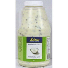 Select Tartar Sauce ea/4 lt