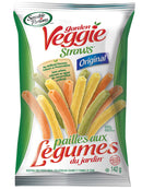 SensPort Veggie Straws Original  12x142gr