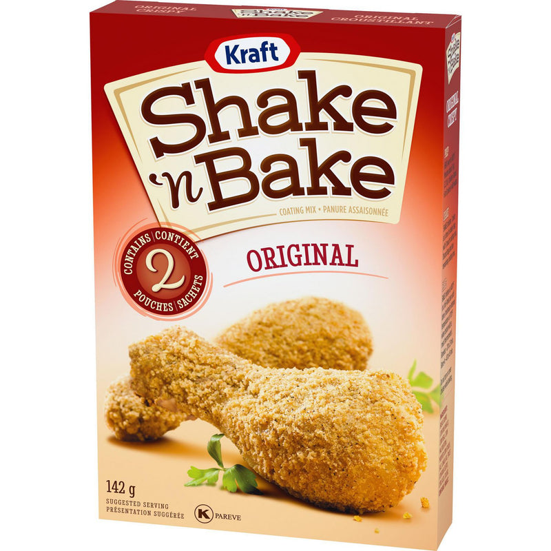 Shake N Bake Coating Mix - Original Chicken 10x142gr