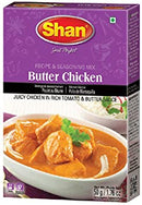 Shan Butter Chicken 6x50gr