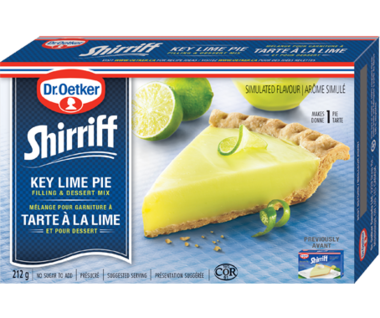 Shirriff Pie Fill - Key Lime ea/212gr