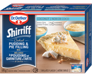 Shirriff Pudding & Pie Filling - Coconut 12x130gr