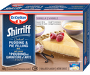 Shirriff Pudding & Pie Filling - Vanilla ea/111gr