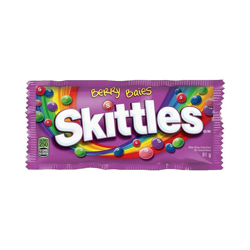 Skittles Berry 36x61g