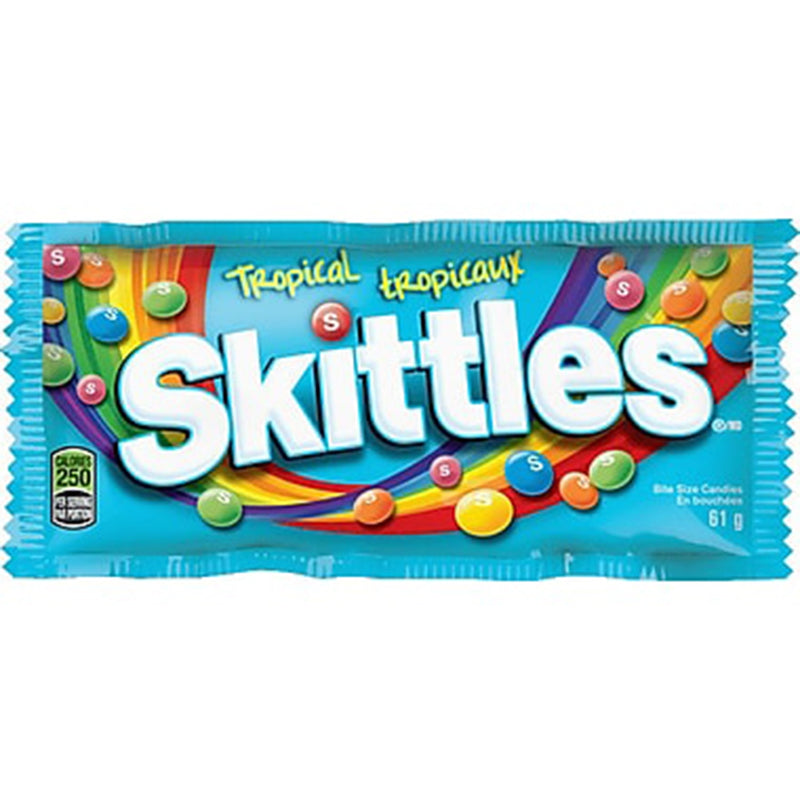 Skittles Tropical 36x61g