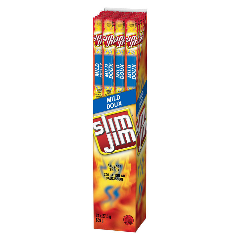 Slim Jim Giant Mild 24x27.5g