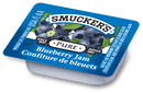 Smuckers Ind. Jam - Blueberry 200x10ml