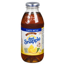 Snapple Zero Lemon Ice Tea 12x473mL