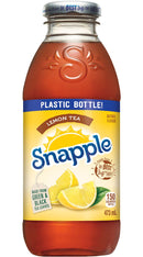 Snapple Lemon Ice Tea 12x473mL