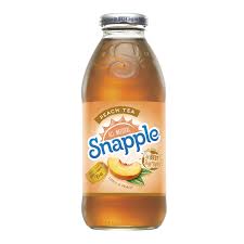 Snapple Peach Ice Tea 12x473mL