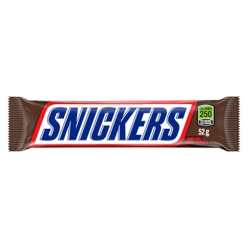 Snickers Bar 48x52g