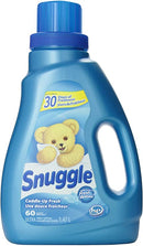 Snuggle Fabric Softener - Cuddle-Up (58-use) 6x1.16 lt