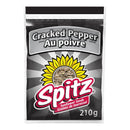 Spitz Sunflower Seeds - Cracked Pepper 24x210g