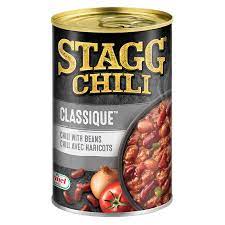 Stagg Chili - Classique ea/425gr