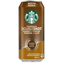 Starbucks DSE Mocha 12x444mL