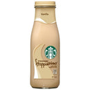 Starbucks Frappuccino Vanilla 12x405mL