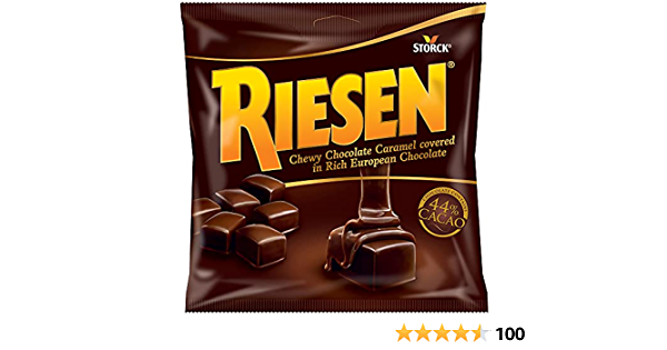 Storck Riesen Cello Bag 12x135g