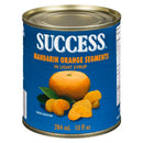 Success Mandarin Orange Segments 24x284ml