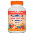 Webber Vit C - Tropical 500mg (Chewable) 120's /ea
