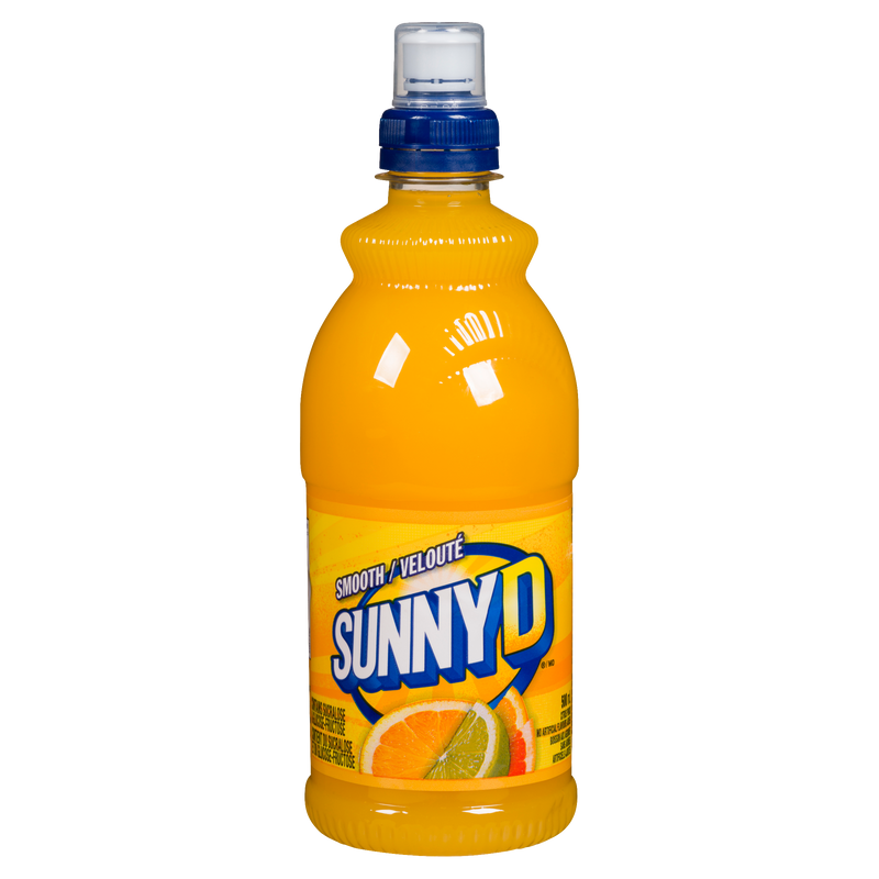 Sunny Delight Smooth 12x500mL