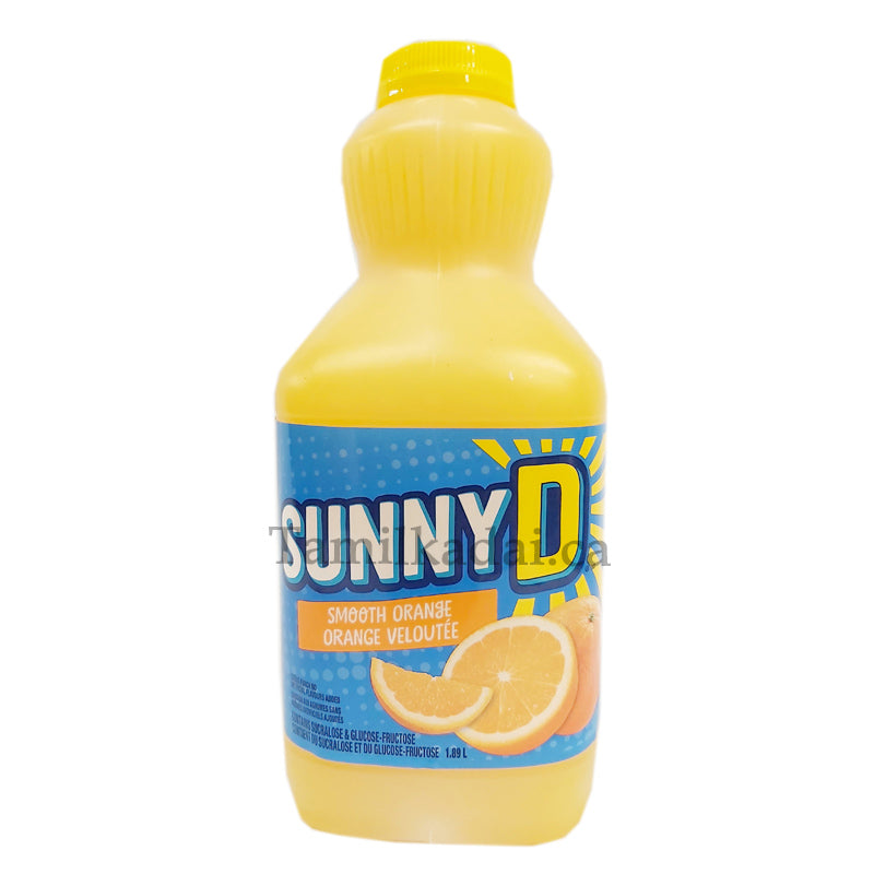 Sunny Delight Smooth 8x1.89L