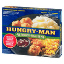 Swanson Hungryman Dinner - Popcorn Chicken ea/397gr