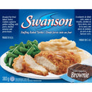 Swanson T.V. Dinner - Baked Turkey Stuff  12x383gr