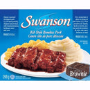Swanson T.V. Dinner - Boneless Pork Rib  12x298gr