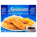 Swanson T.V. Dinner - Chicken Strips  12x285gr