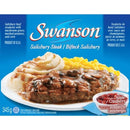 Swanson T.V. Dinner - Salisbury 12x345gr