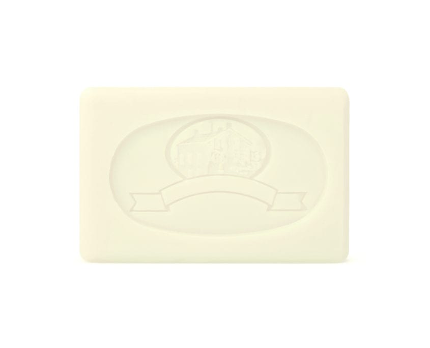 Guelph White Bar Soap Bulk 72x90gr