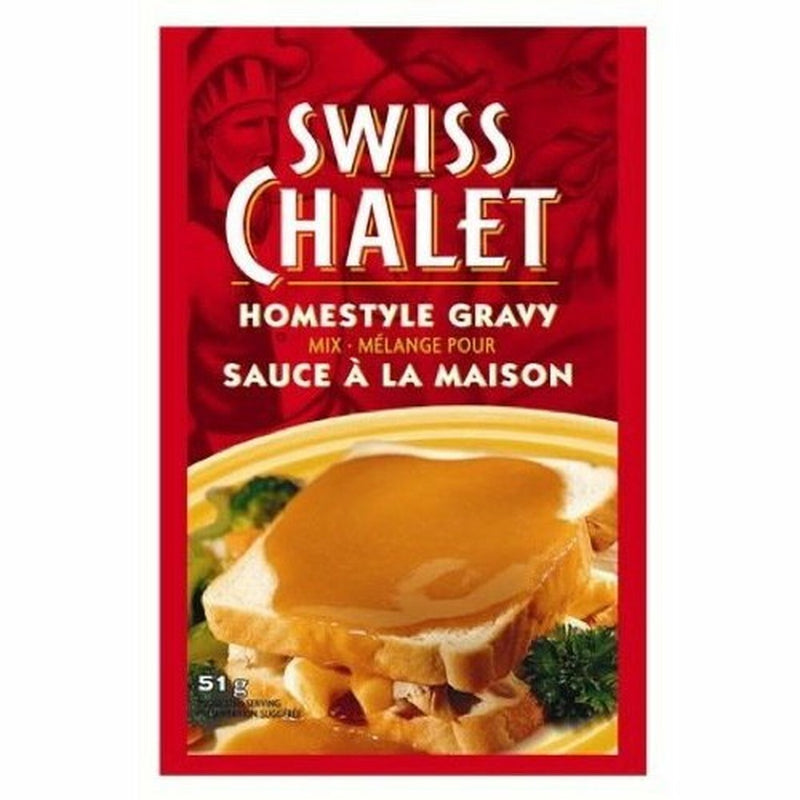 Swiss Chalet Gravy Mix 12x51gr
