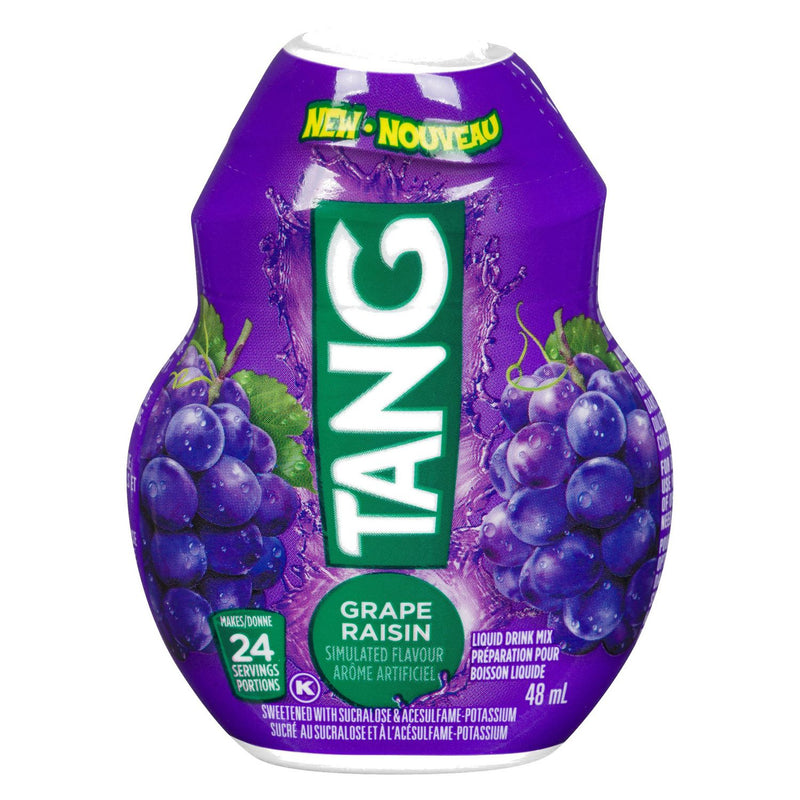Tang Liquid - Grape 12x48mL