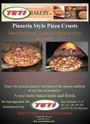 Teti Pizza Crust Reg (12") 24/cs