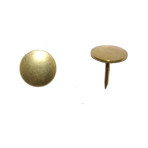 Thumb Tacks - Brass 12x200's