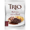 Trio Beef Gravy Mix  8x490gr