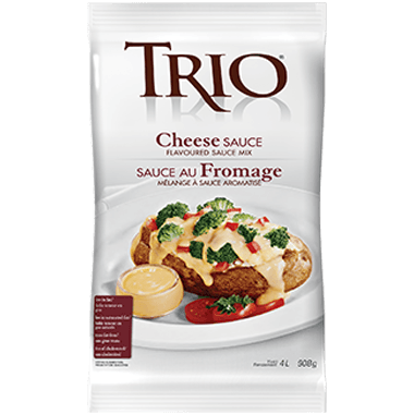 Trio Cheese Sauce ea/908gr