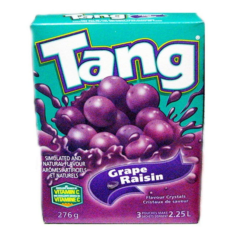 Tang Crystals - Grape (3/bx) ea/276gr