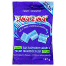 Tangy Zangy Super Sour Squares Blue Raspberry 12x127g