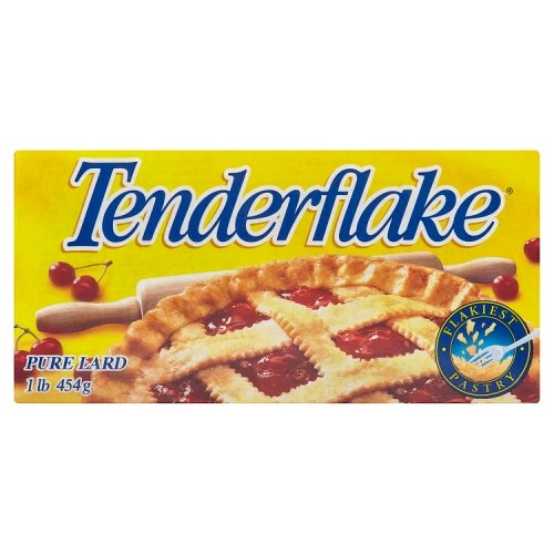 Tenderflake Lard ea/454gr