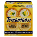 Tenderflake Tart Shells - Mini 12x255gr