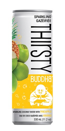 Thirsty Buddah Coconut Water 12x490mL