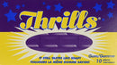 Thrills Gum 10pc 20/bx