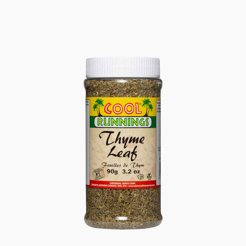Cool Runnings - Thyme Leaves  ea/90gr