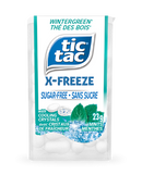 Tic Tac Strawberry & Cream T-60 12x29g