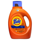 Tide Laundry Detergent Liq. - Cold Water Original 4x2.48 lt